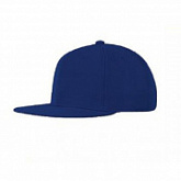 Бейсболка Snap Solid CO20214 Blue