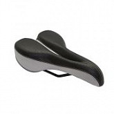 Седло Velo VL-3029 black/silver ZTB10659