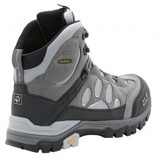 Ботинки женские Jack Wolfskin Impulse Texapore O2+ Mid W grey
