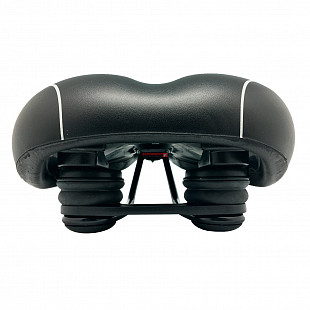 Седло Velo VL-6104e Plush комфорт ZTB12236