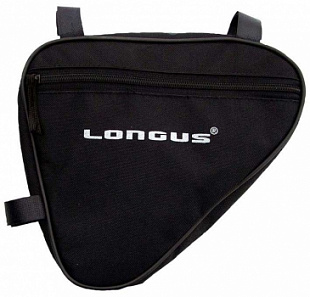 Сумка на раму Longus Triuni 399901 Black