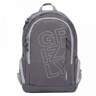 Рюкзак GRIZZLY RU-934-7 grey