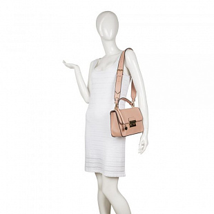 Женская сумка Pola 74512 pale pink