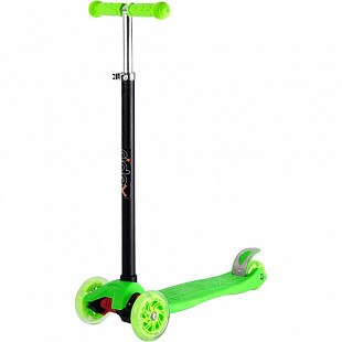 Самокат Ridex 3D Spark green