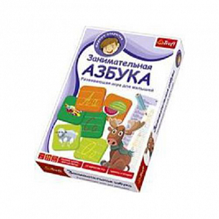 Игра настольная Занимательная Азбука 01101A