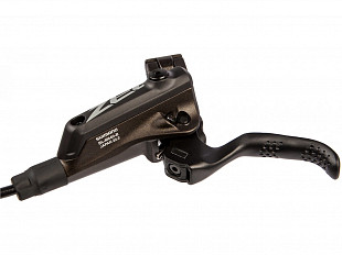 Тормоз дисковый Shimano IM640BLFPRA100 Zee M640 BL(лев)/BR(пер) 1000мм ZSM74758