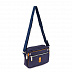 Молодежная сумка Polar 10747 dark blue