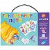 Игра детская настольная Dream Makers BOARD GAMES "Тактильное лото" 2016С
