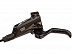 Тормоз дисковый Shimano IM640BLFPRA100 Zee M640 BL(лев)/BR(пер) 1000мм ZSM74758