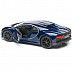 Машинка Bburago 1:32 Bugatti Chiron (18-43060) blue