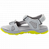 Сандалии детские Jack Wolfskin Puno Beach Sandal B slate grey