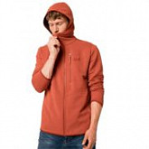 Куртка мужская Jack Wolfskin Modesto Hooded Jkt Men saffron orange