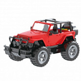 На картинке изображен Инерционная машинка Wenyi Джип WY390A Инерционная машинка Wenyi Джип WY390A