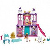 Набор Enchantimals Королевский замок с куклой Фелисити Лис GYJ17