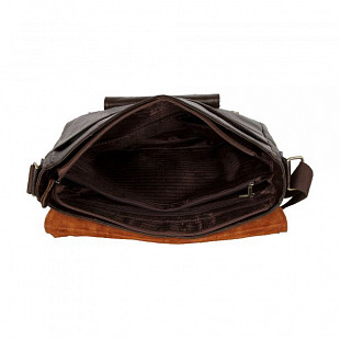 Мужская сумка Pola 3138 brown