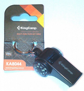 Брелок KingCamp Whistle Function 3 8044