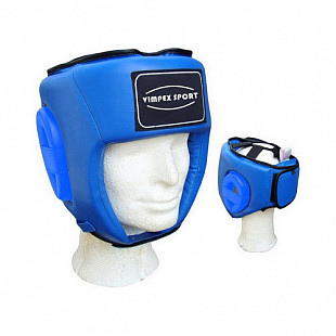 Шлем Vimpex Sport 1733 blue