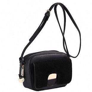 Женская сумка Pola 74486 black