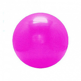Мяч гимнастический, для фитнеса (фитбол) 75 см 601114-2 pink