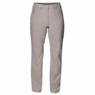 Брюки женские Jack Wolfskin Activate Light Pants Women 1503841 light grey
