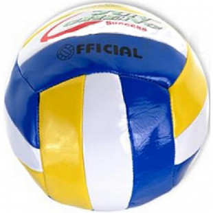 Мяч волейбольный Schreiber S 3264 blue/yellow