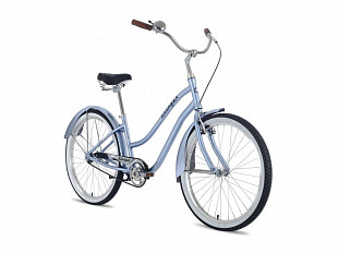 Велосипед Stinger Cruiser Lady 26" (2018) Blue
