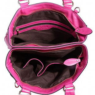Женская сумка Pola 7011 dark pink