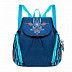 Городской рюкзак GRIZZLY RD-645-1 /4 dark blue