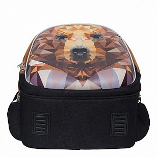 Рюкзак школьный GRIZZLY RAz-087-10 /1 bear