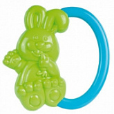 Погремушка Canpol babies Кролик 2/188 Green/Blue