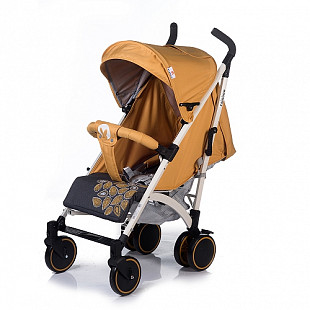 Коляска Babyhit Rainbow LT honey gold