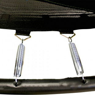 Батут Sundays Champion Premium-D490 (с ограждением)