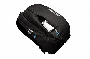 Городской рюкзак Thule Crossover 21L для MacBook 15" TCBP115K black (3201751)