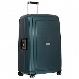 Чемодан Samsonite S`Cure DLX 75см U44-04002 Metallic Green