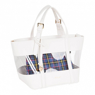 Женская сумка Pola 84528 white
