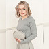 Сумка женская Ors Oro OMS-0174 light grey