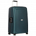 Чемодан Samsonite S`Cure DLX 75см U44-04002 Metallic Green