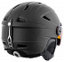 Шлем горнолыжный Relax Stealth RH24A black