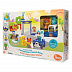 Игровой набор Ouaps Бани Полицейская станция 61148