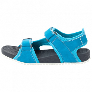 Сандалии детские Jack Wolfskin Outfresh Deluxe Sandal K blue / grey