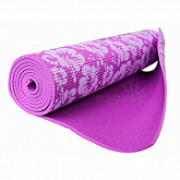 Гимнастический коврик для йоги Sundays Fitness IR97502 pink