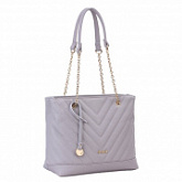 Женская сумка Pola 64452 light grey