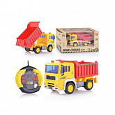 На картинке изображен Радиоуправляемая машинка Wenyi Самосвал WY1510A Радиоуправляемая машинка Wenyi Самосвал WY1510A