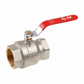 Кран шаровый Av Engineering 1 1/2" внутренняя, ручка PN25 AVE090112