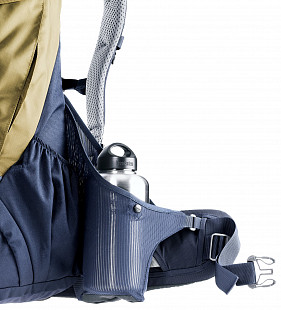 Рюкзак Deuter Aircontact Pro 60+15 3330121-6313 clay/navy (2021)