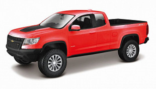 Машинка Maisto 1:25 Chevrolet Colorado ZR2 (31517)