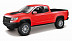 Машинка Maisto 1:25 Chevrolet Colorado ZR2 (31517)