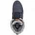 Ботинки женские Jack Wolfskin Nevada Texapore High W dark blue / off-white