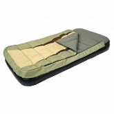 Надувная кровать Jilong Comfort Sleeping Bag and Inflatabed Bed JL027008N (со спальником)
