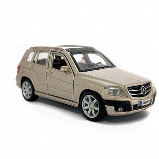 Машинка инерционная Maisto 1:40 2009 Mercedes-Benz GLK (21001)